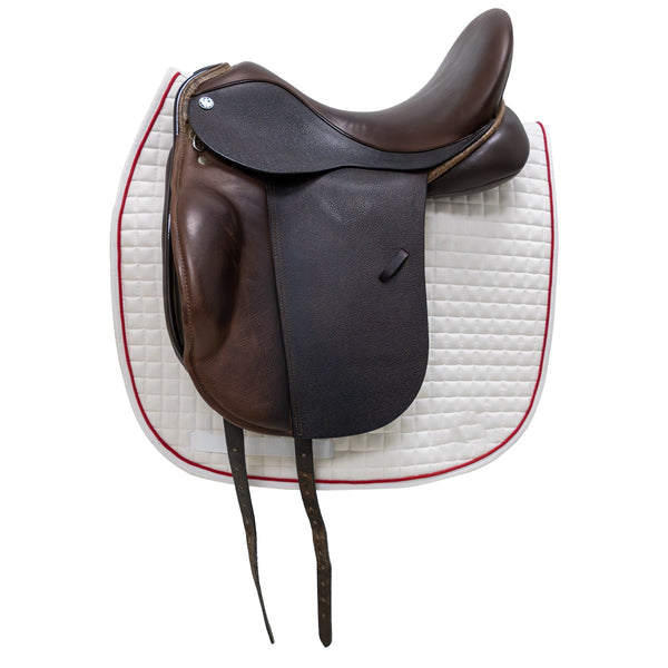 Used Trilogy Verago Elite Dressage Saddle